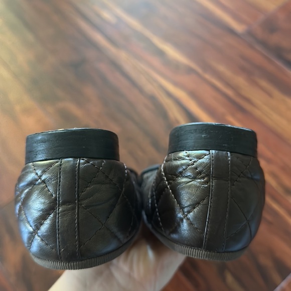 Chanel Flats - Dark Brown - Picture 4 of 7